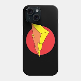 power ranger lighting Phone Case