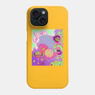 Ween Dream Phone Case