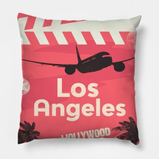 Los Angeles Pillow