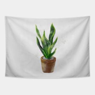 Snake plant Tapestry