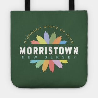 Morristown New Jersey Tote