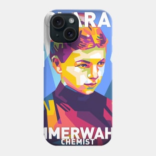 Clara Immerwahr Phone Case