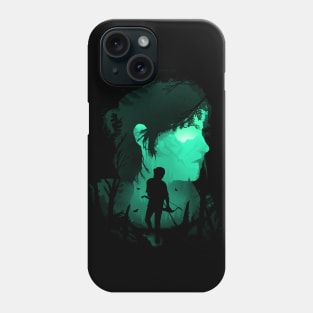 Survival Landscape Phone Case