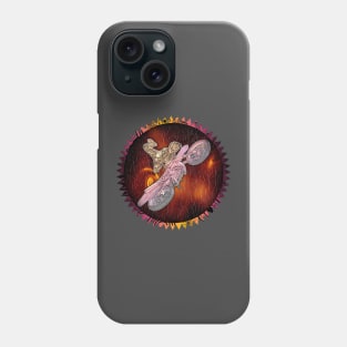 Kros_v1_10a Phone Case