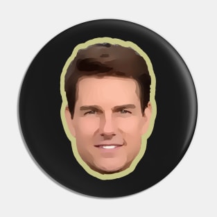 Tom Cruise Pin