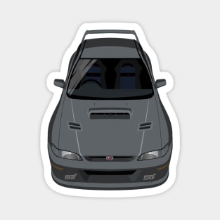 Impreza B22 STI 1st gen 1993-2000 - Grey Magnet