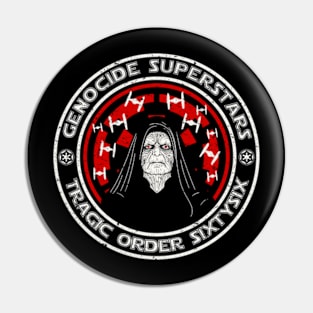 Dark side order 66 Pin