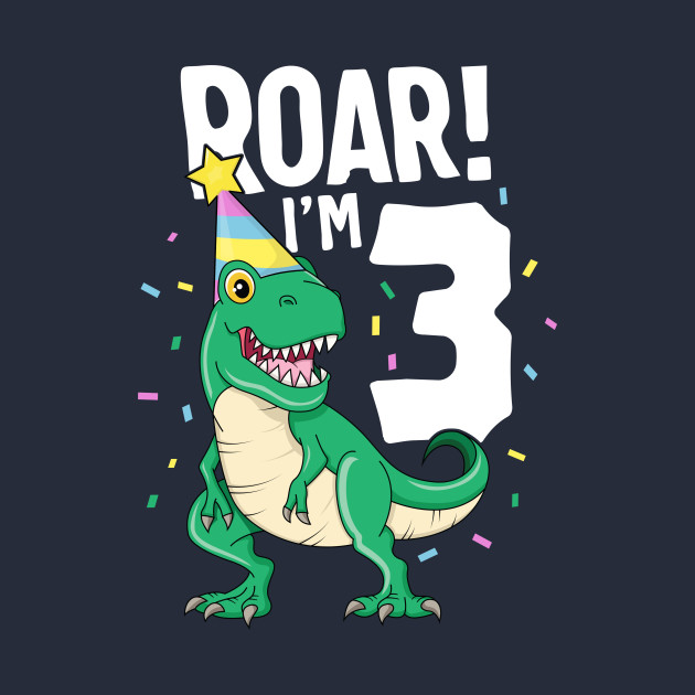 im a trex