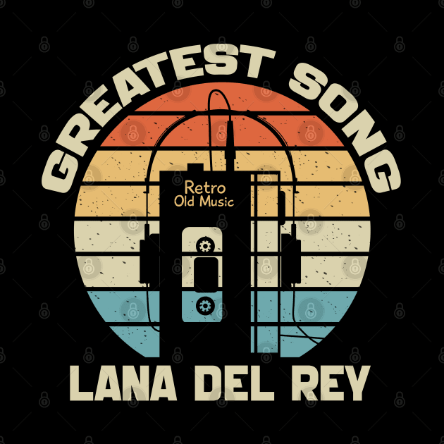 Lana Del Ray by TeknologiModern