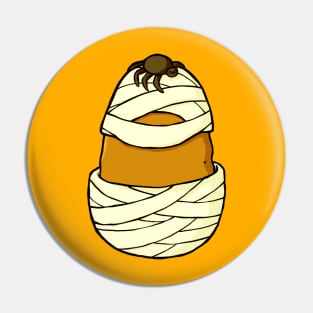 McMummy Buddy Pin