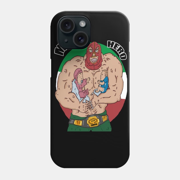 They Call Me Dad Phone Case by Ragna.cold