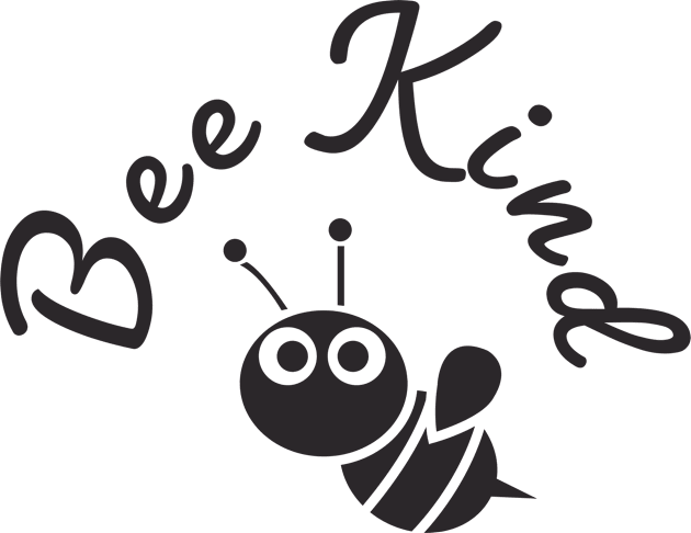 Bee Kind Kids T-Shirt by EMP