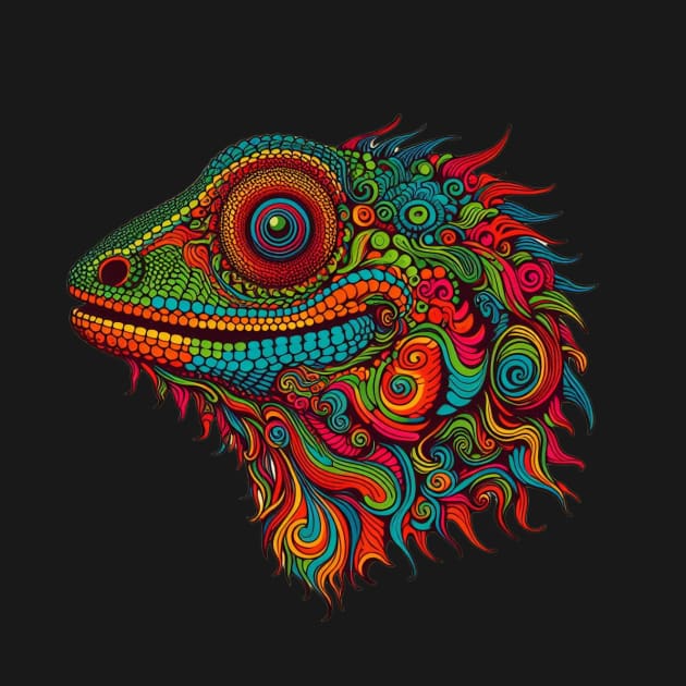 lizard by Anthony88