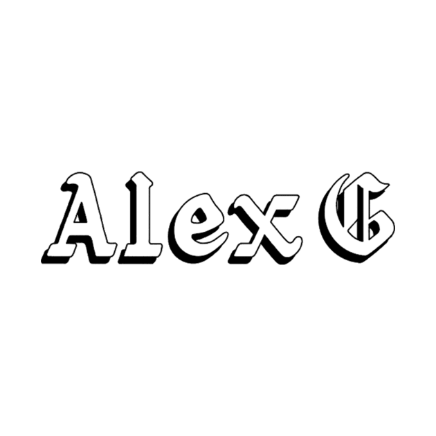 alex g by ae hy