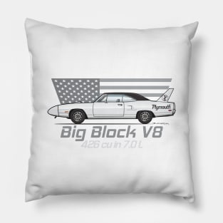 Big Block Pillow