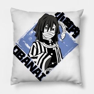 DEMON SLAYER: OBANAI IGURO Pillow