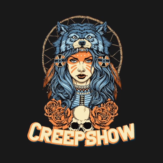 Creepshow by FreedoomStudio