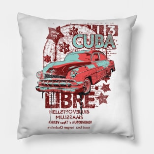 libre design Pillow