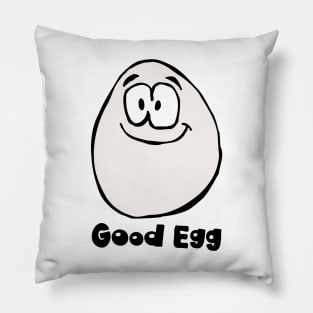 Good Egg Pillow