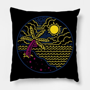 Beach Pillow