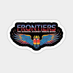 JOURNEY BAND Magnet