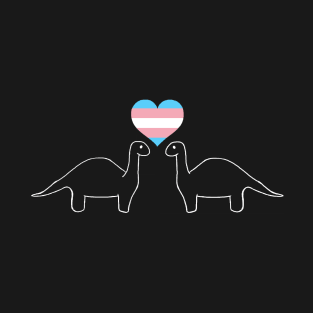 Trans Dinos T-Shirt