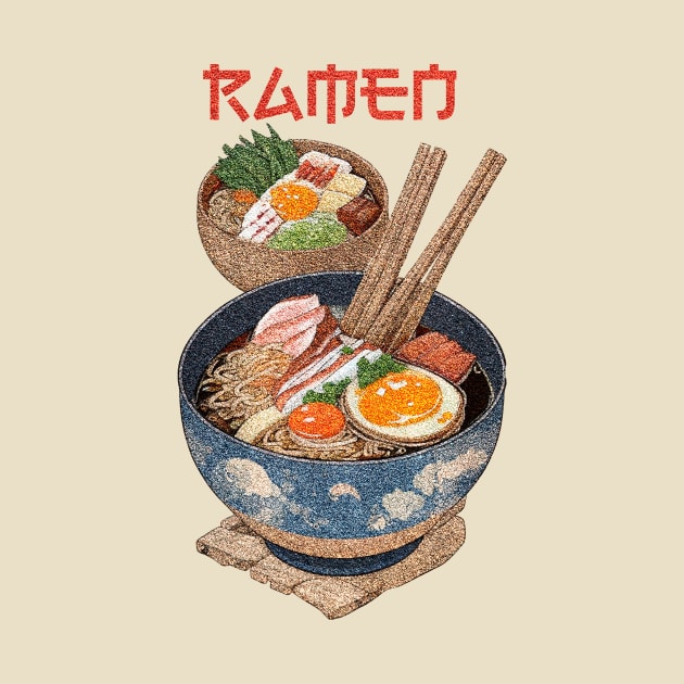 Ramen by Brothers Monster