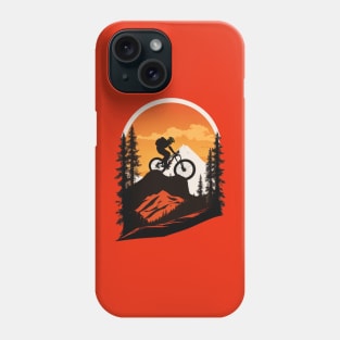 Off-Road Rider Phone Case