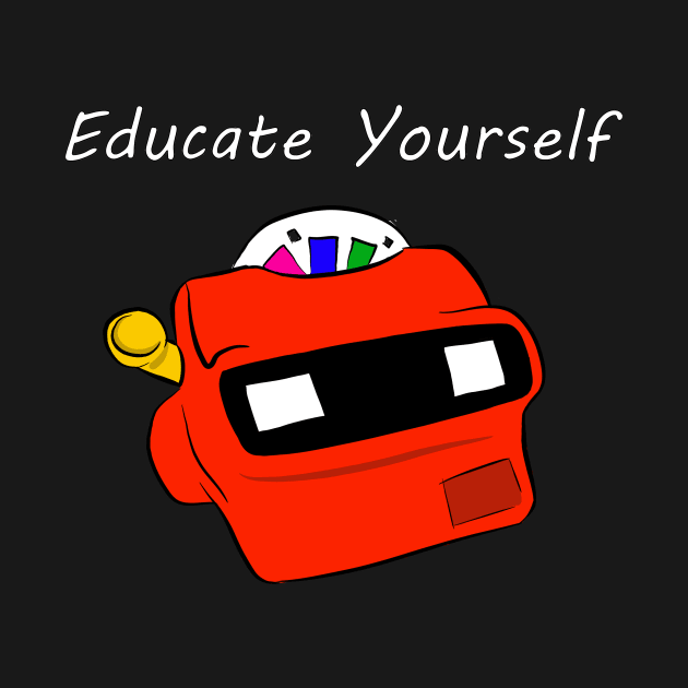 Educate Yourself by domanidream