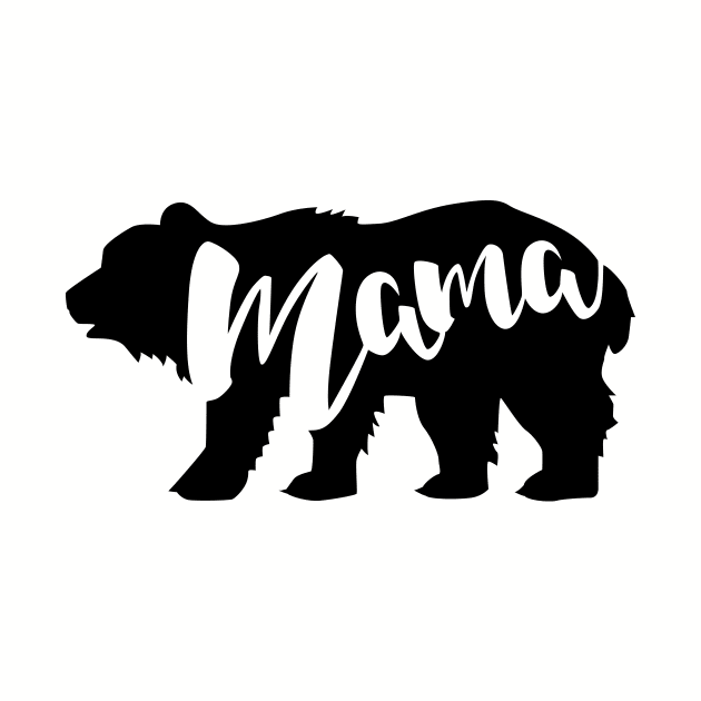 Mama Bear by FOUREYEDESIGN