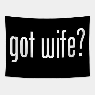 GOT WIFE Tapestry