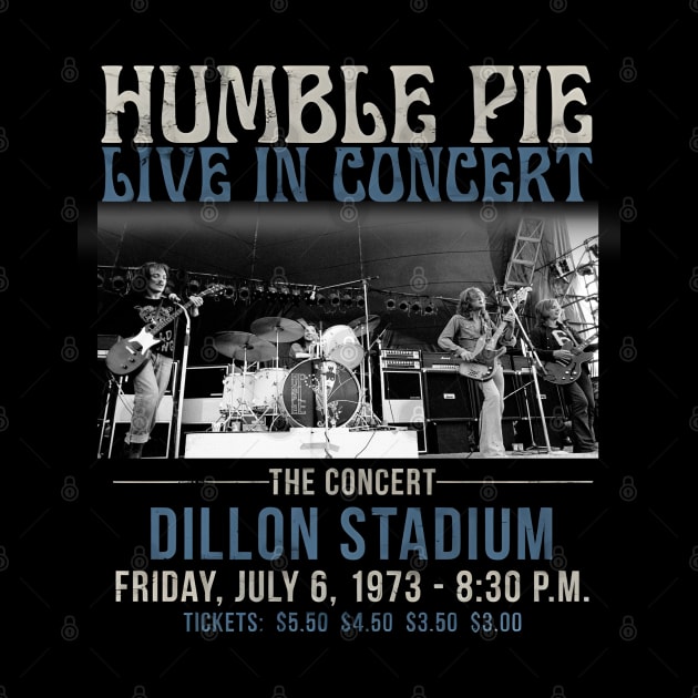 Humble Pie Vintage Live Concert by KuldesaK