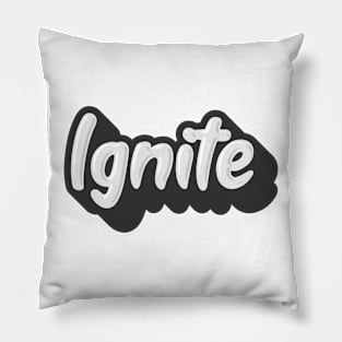 Ignite Pillow