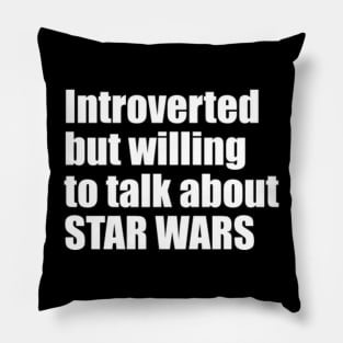 Star Wars™ Christmas Pillow