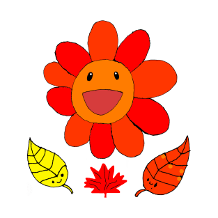 Fall Colours T-Shirt