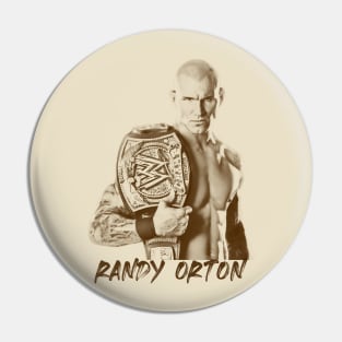 Champions Randy Orton Pin