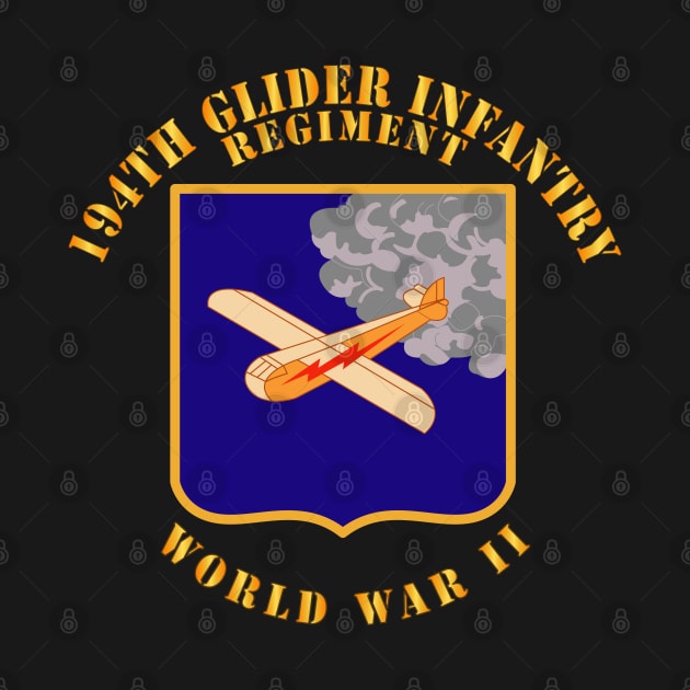 194th Glider Infantry Regiment - WWII by twix123844