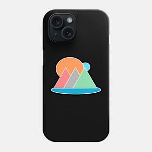 PANORAMA - Minimal Landscape Phone Case