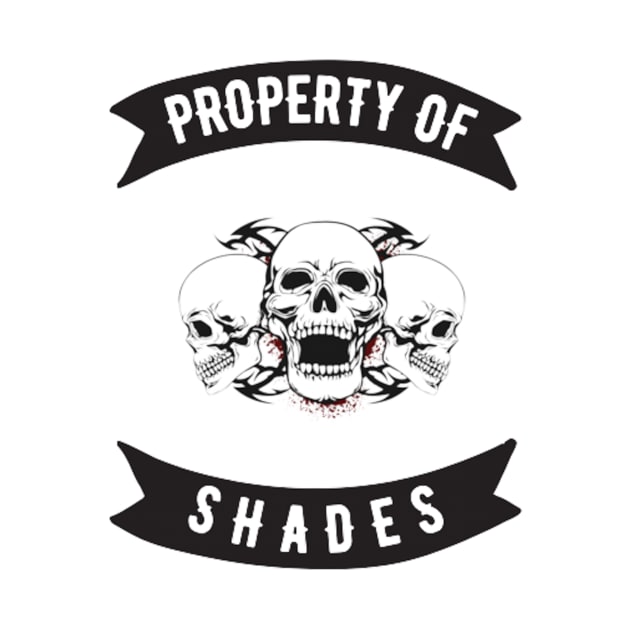 Shades Property Patch by Nicole James