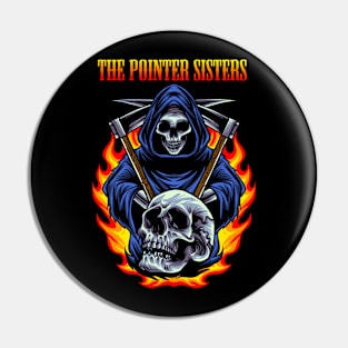 RUTH POINTER ISSA POINTER BAND Pin