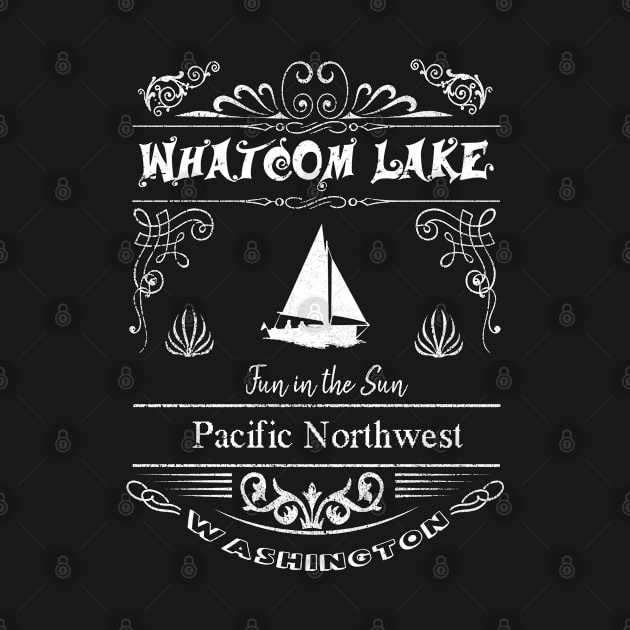 Whatcom Lake Washington by artsytee