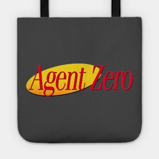 Now Playing: Agent Zero Tote