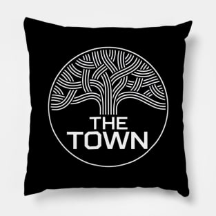 Oakland California Shirt - The Town Oak Tree Pillow