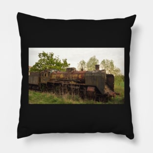 A view of North Weald railway station Pillow