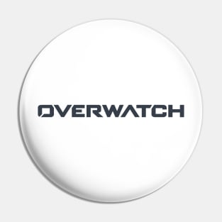 The overwatch Pin