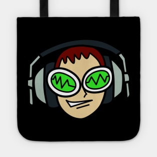 Jet Set Radio Beat Tote