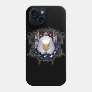 American Patriot (USA) Phone Case