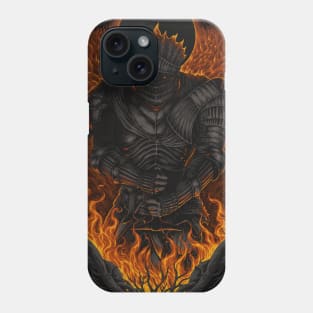 Dark Souls - SOUL OF CINDER Phone Case