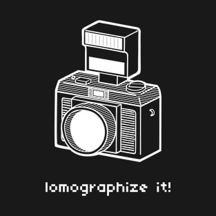 Lomographize it! T-Shirt