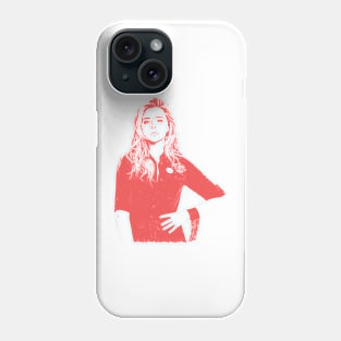 Chloe Moretz // 90s Aesthetic Design Phone Case